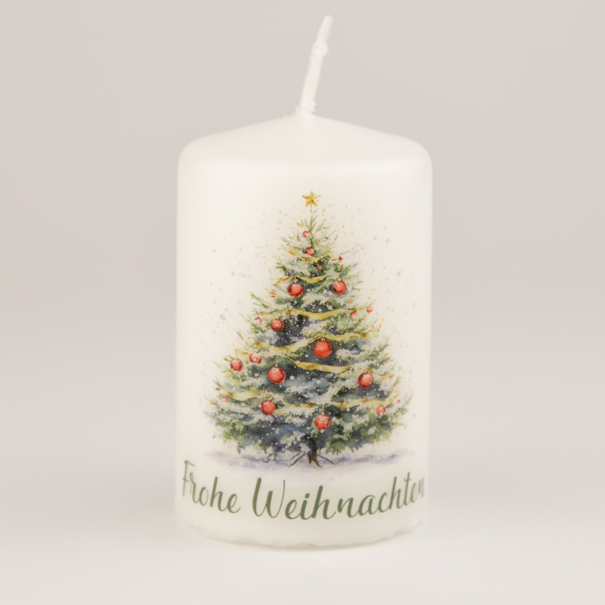 LichtBOTEN | Tannenbaum - Frohe Weihnachten