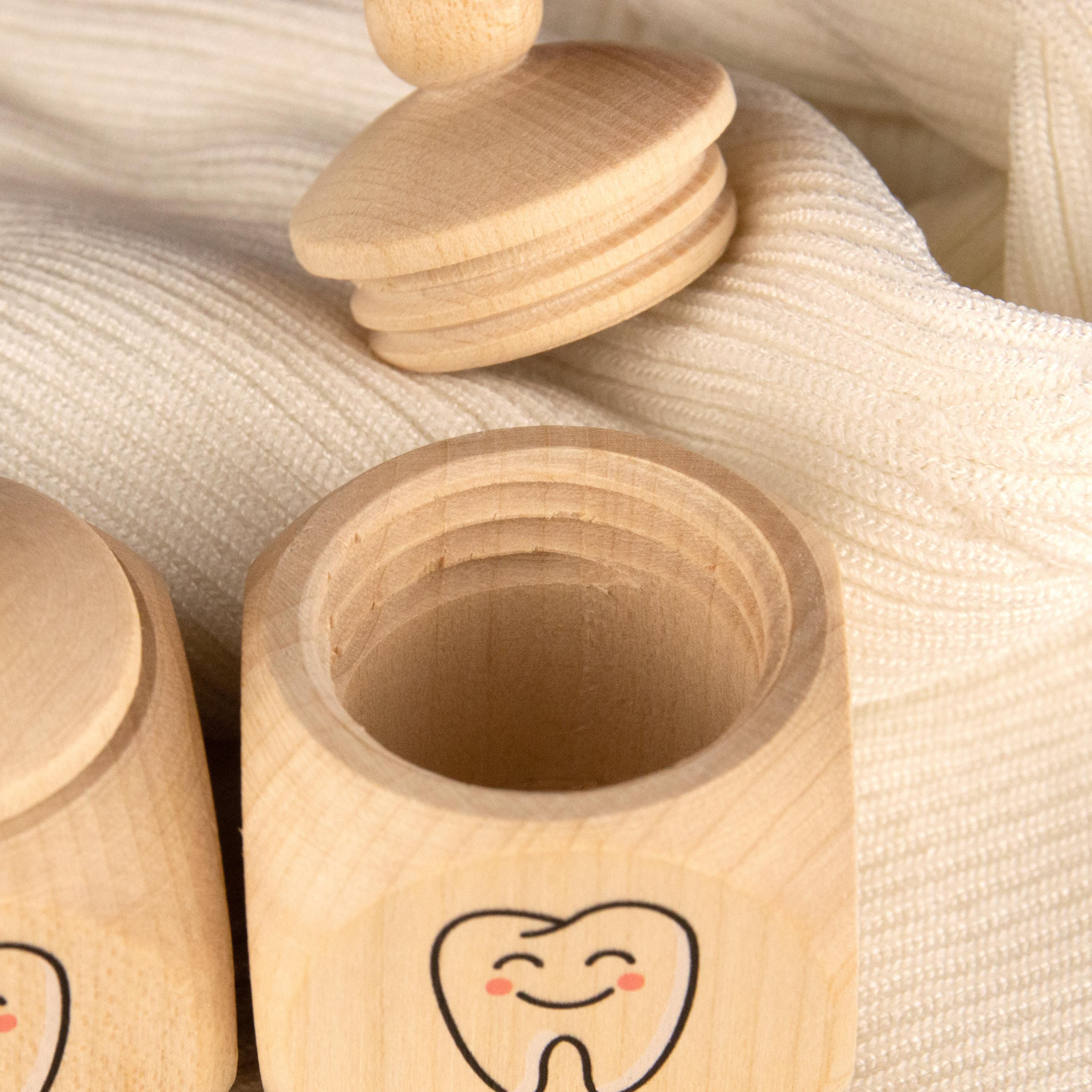 Zahndose, Milchzahndose, Milchzahndose Name, Zahndose personalisiert, Geschenke Geburt, Zahndose Mädchen, Zahnfee, Milchzahnbox