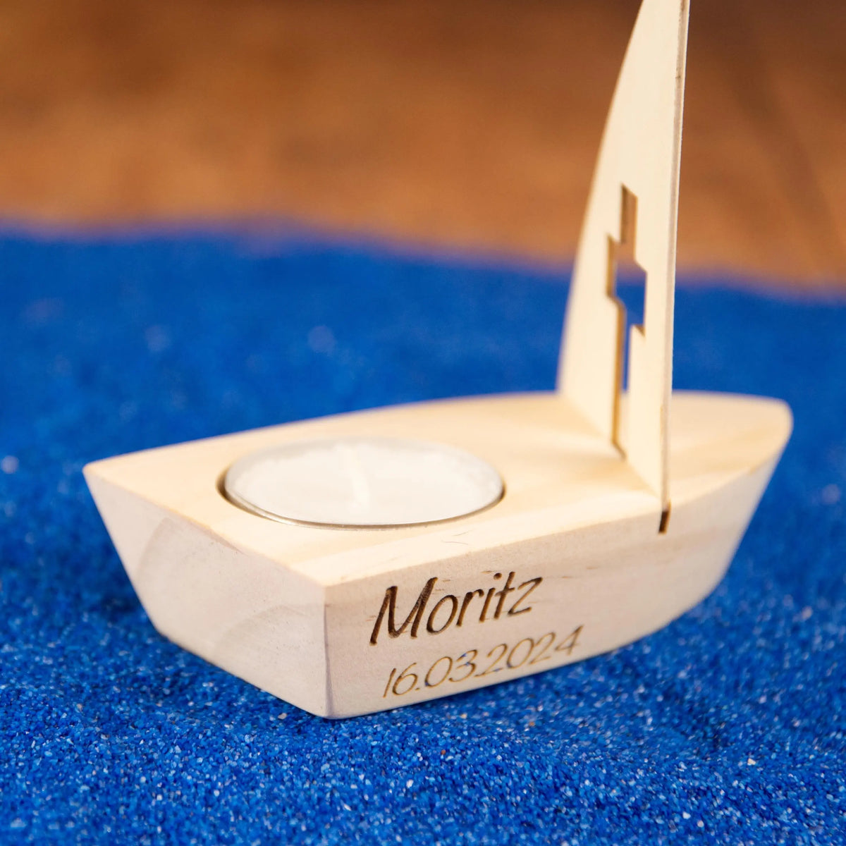 personalisiertes Geschenk zur Geburt - Schiffchen mit Namen und Datum, Geburt Geschenke, personalisierte Geschenk, Geschenk Geburt, Geburt