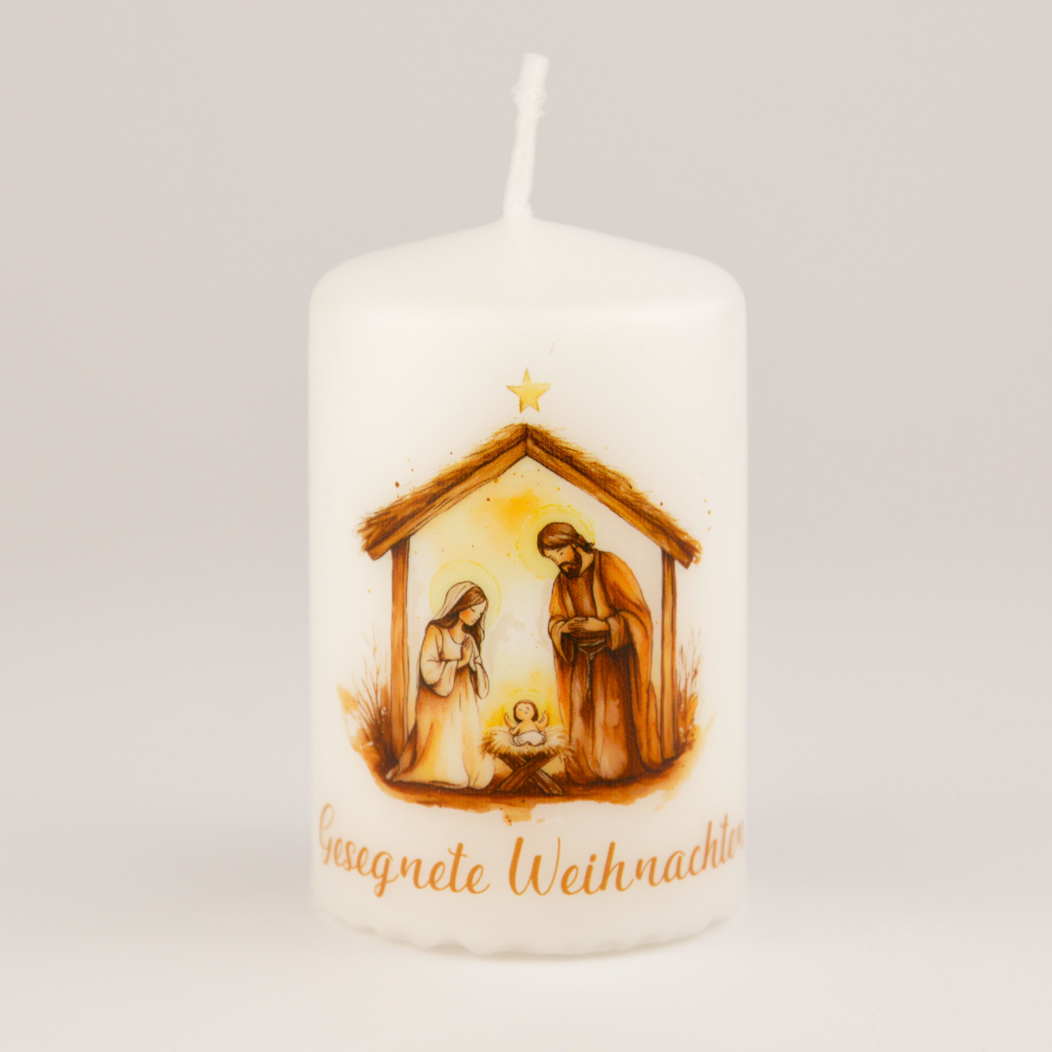 LichtBOTEN | Krippe - Gesegnete Weihnachten