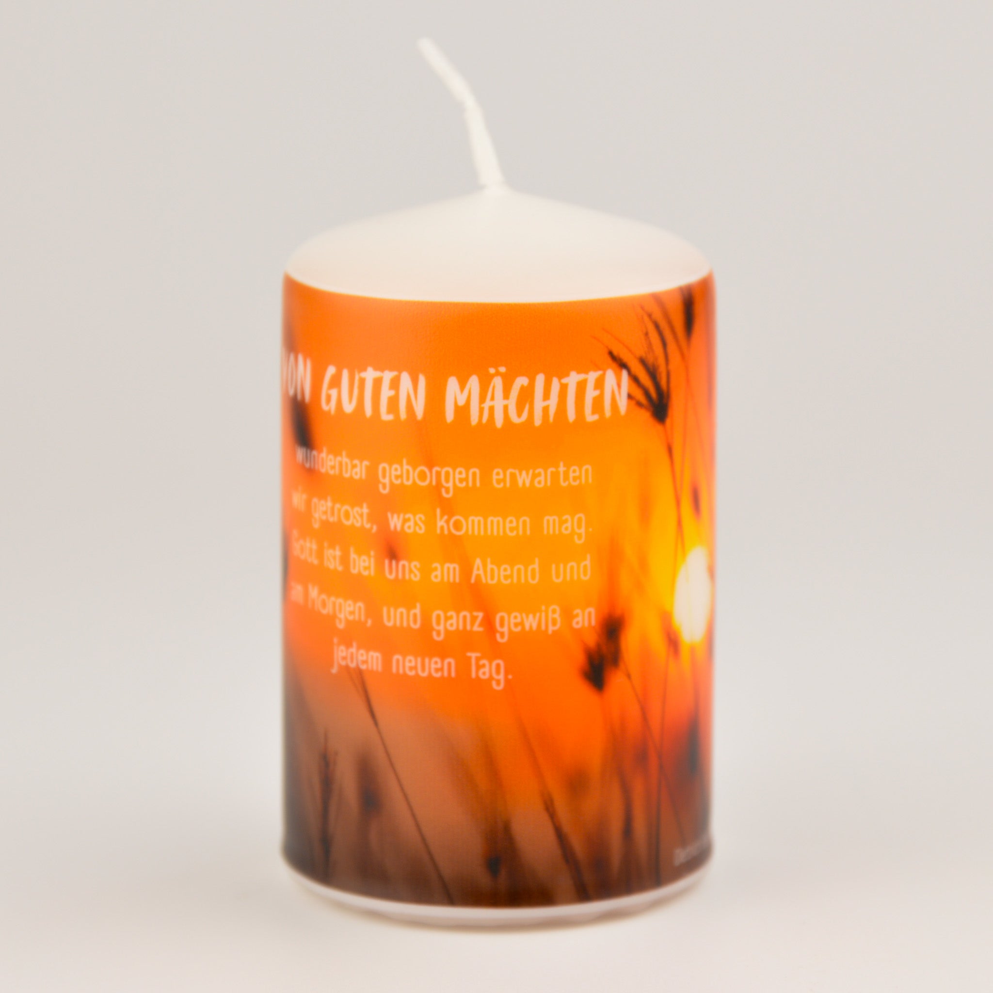 LichtBOTEN | Von guten Mächten