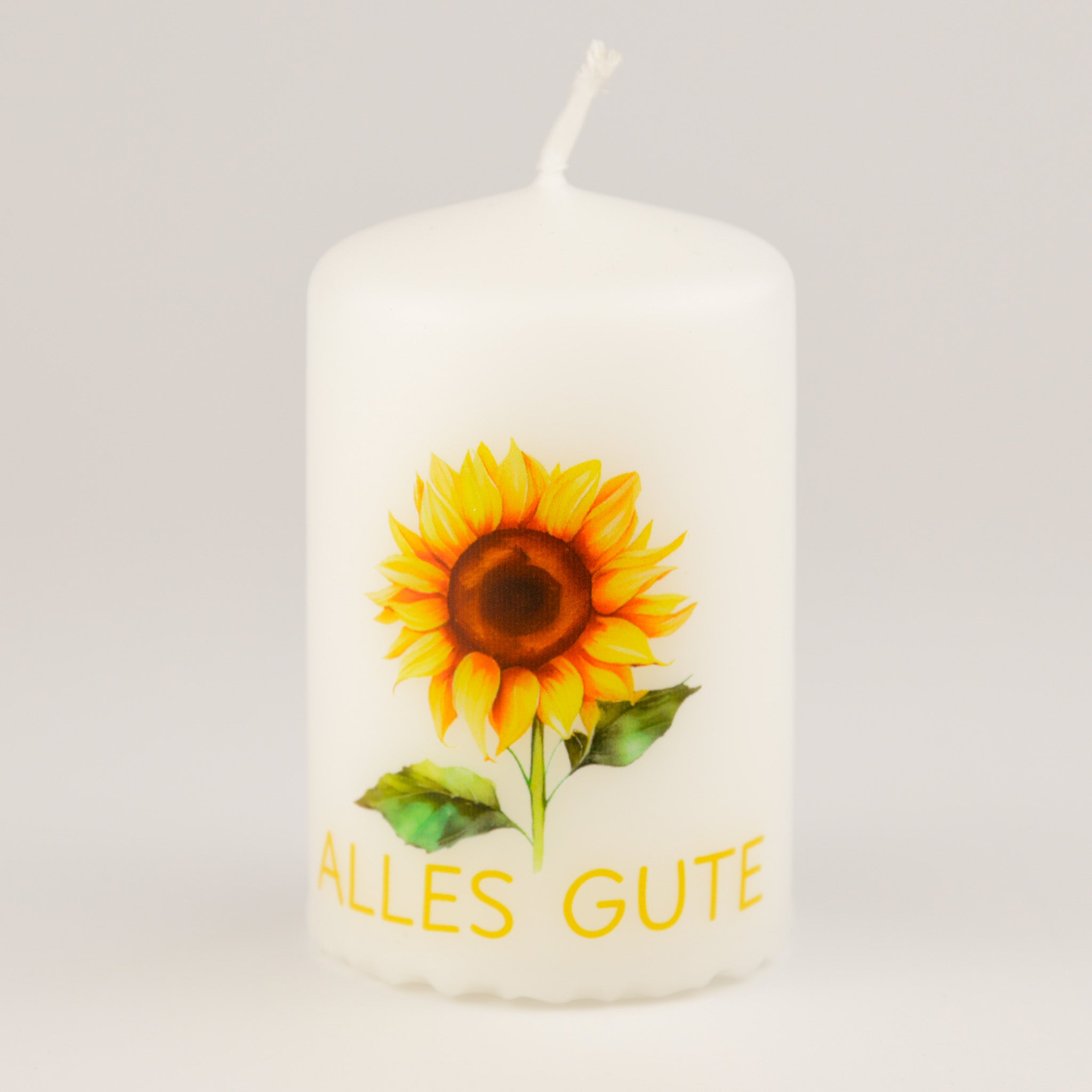 LichtBOTEN | Sonnenblume - Alles Gute
