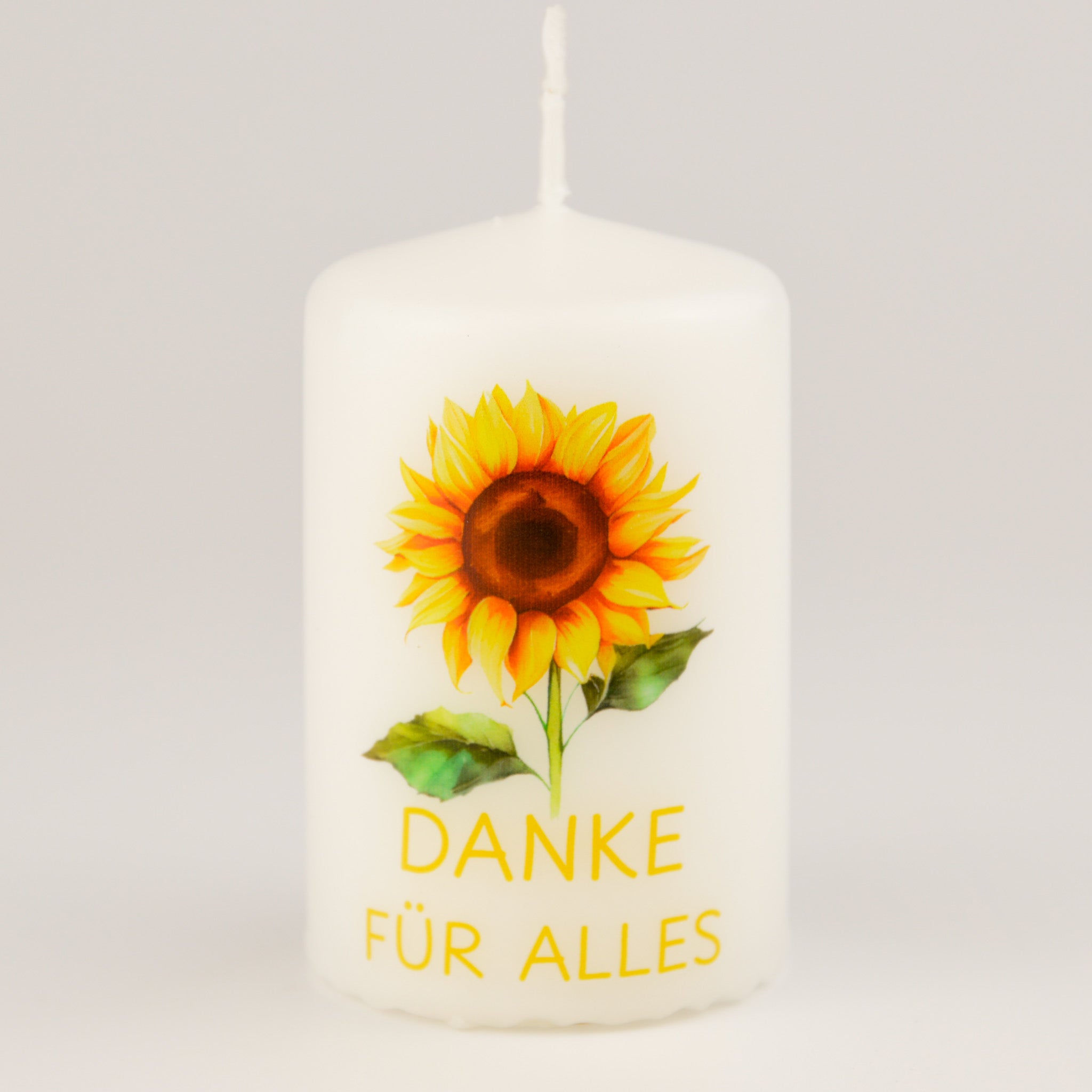 LichtBOTEN | Sonnenblume - Danke für alles