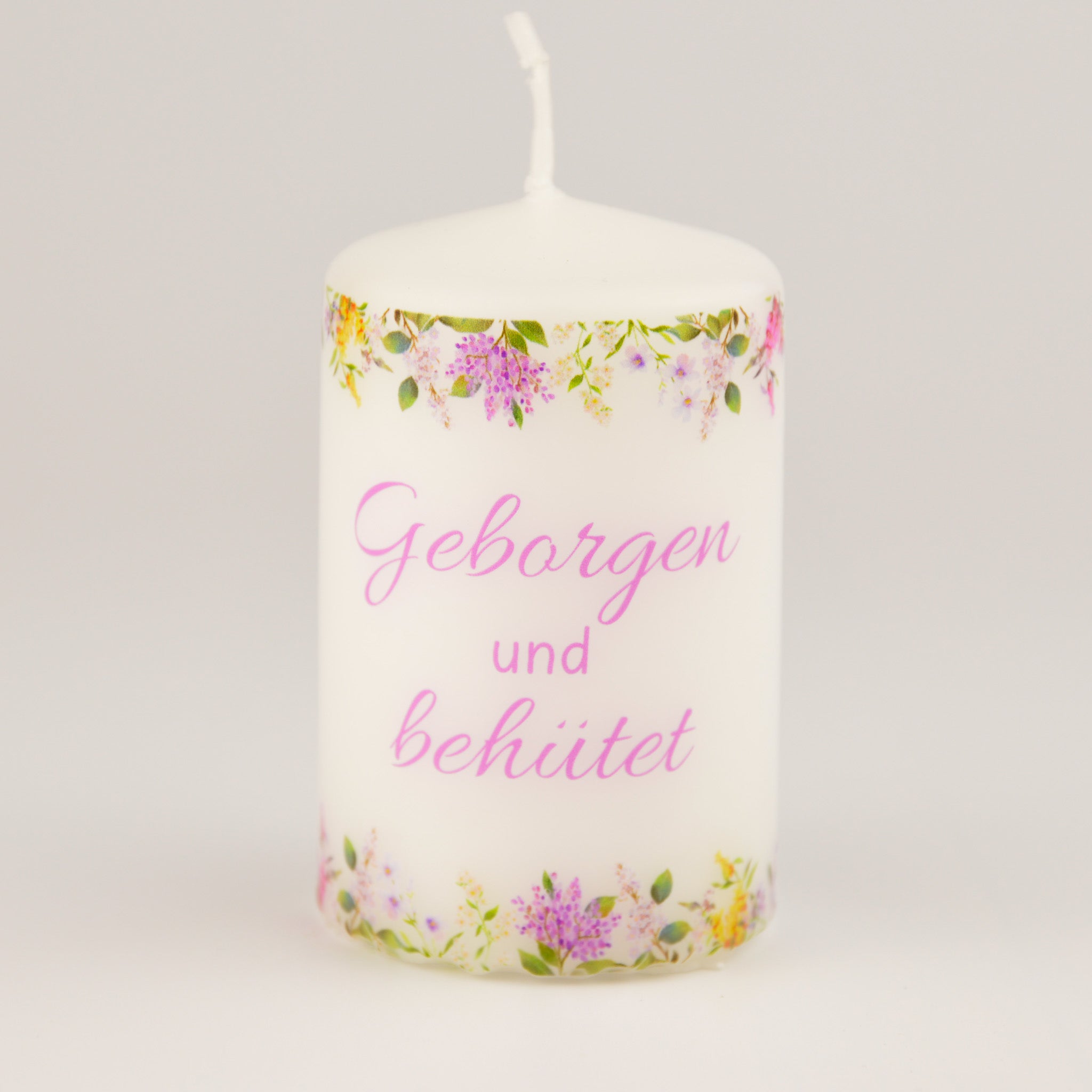LichtBOTEN | Geborgen und behütet