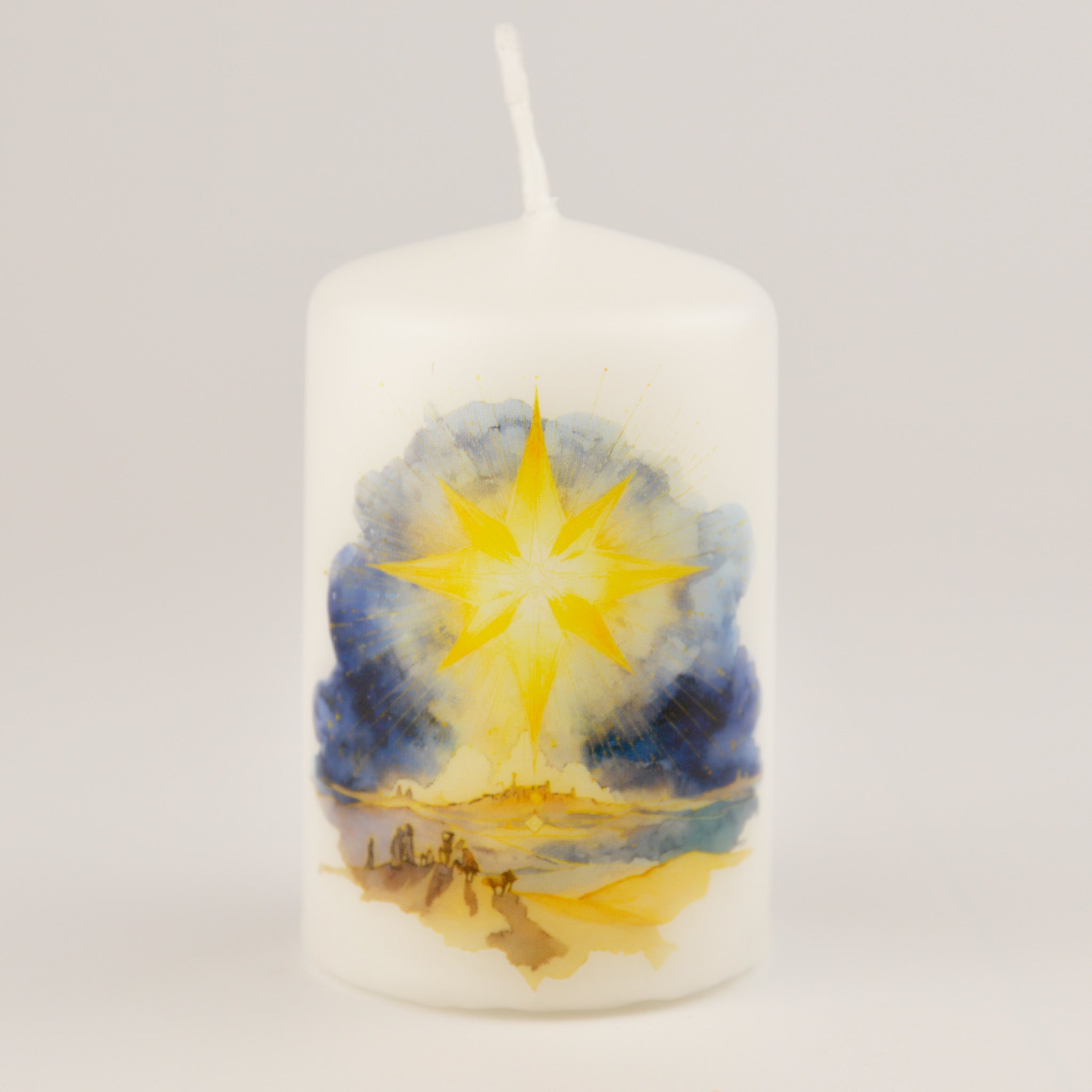 LichtBOTEN | Stern v. Bethlehem