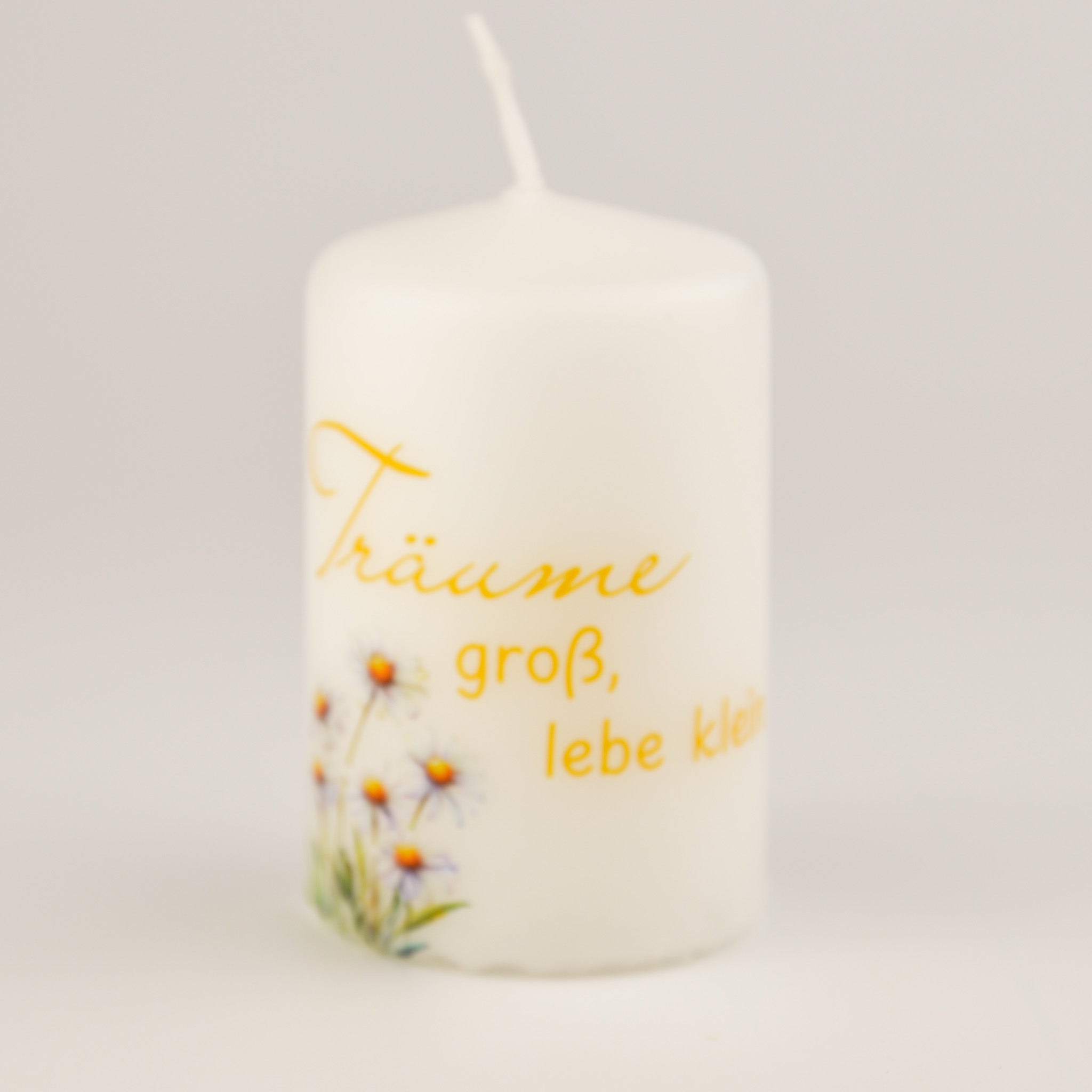 LichtBOTEN | Träume groß,  lebe klein