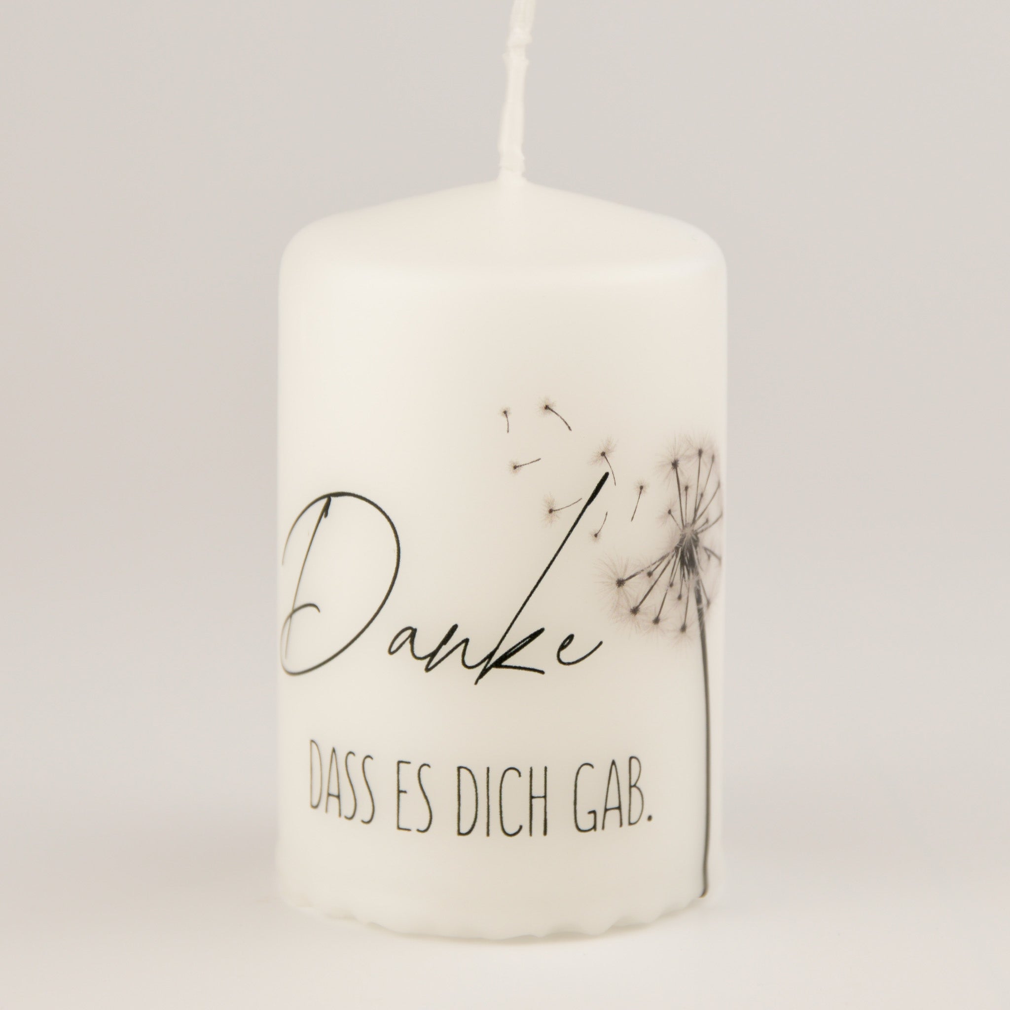 LichtBOTEN | Pusteblume - Danke dass es dich gab
