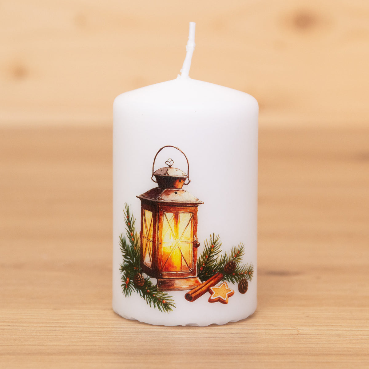 LichtBOTEN | weihnachtl. Laterne